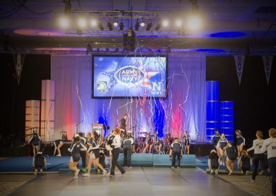 Army Navy Game Events